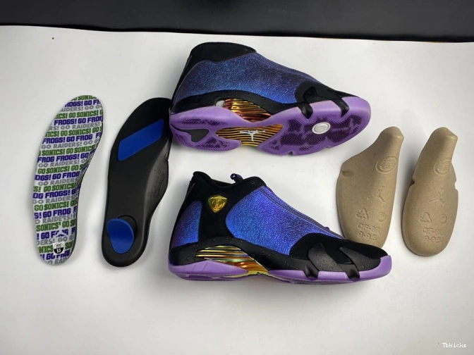 Reps TBK 14 JORDAN CV2469-001 '' RETRO AIR DOERNBECHER 0713